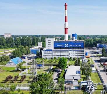 Gliwice. Drugi etap budowy wielkoskalowej pompy ciepła