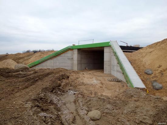 Zdjęcie Odcinek Bielsk Podlaski Zachód–Boćki. Fot. GDDKiA