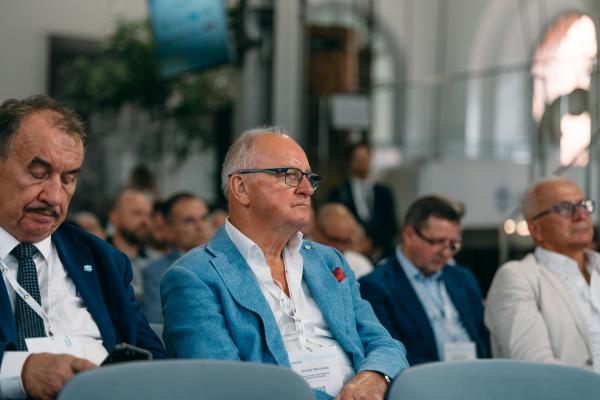 Zdjęcie IV Kongres Gospodarowania Wodami i Ochrony Przeciwpowodziowej. fot. Quality Studio dla www.inzynieria.com