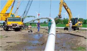 Wielokrotne przekroczenie rzeki Ems avatar