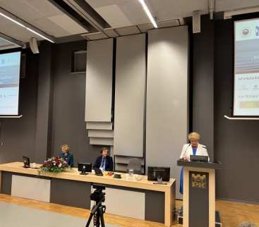 Ogólnopolska Konferencja Naukowo-Techniczna. Dla ochrony jakości wód w Polsce  avatar