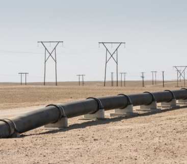 Rusza budowa gigantycznego gazociągu, który połączy Maroko i Nigerię avatar
