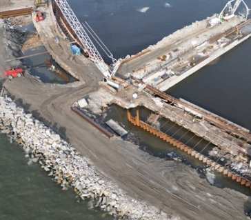 Avatar Nowa ostroga i przebudowa falochronu w Porcie Darłowo [ZDJĘCIA]