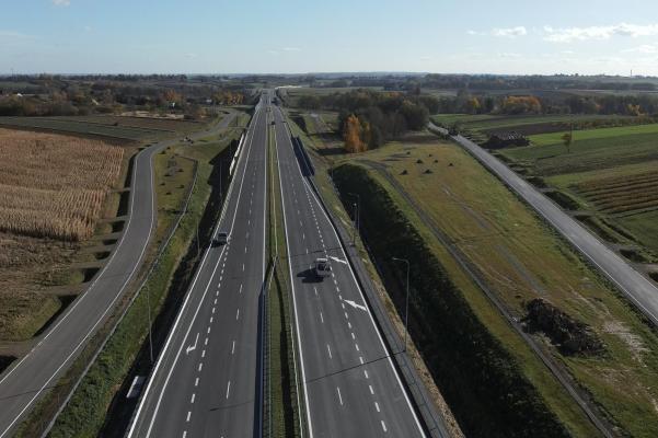 Zdjęcie Fot. GDDKiA