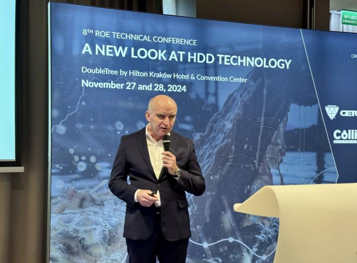 Ósma edycja Konferencji Technicznej ROE [FOTOGALERIA]