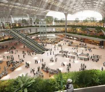 CPK – przetarg na terminal pasażerski lotniska. Największy, 5 mld zł avatar