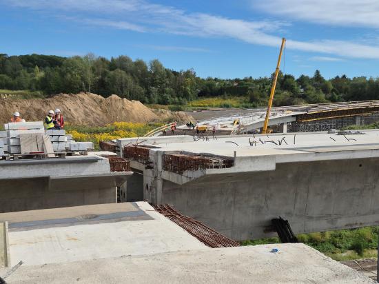 Zdjęcie Fot. GDDKiA