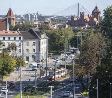 Kluczowy węzeł w Gdańsku przejdzie modernizację avatar