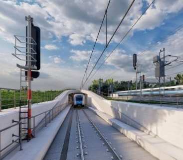 CPK. Jest kontrakt na budowę tunelu kolei dużych prędkości pod Łodzią avatar