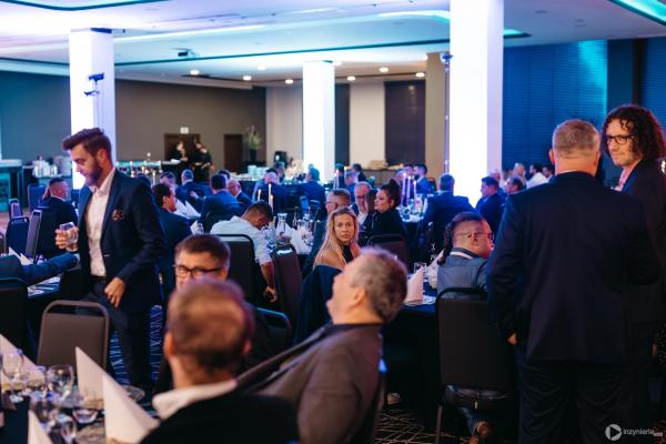 Zdjęcie IV Kongres Geoinżynieria i Budownictwo Podziemne. Gala rozdania Nagród TYTAN 2025. fot. Quality Studio dla www.inzynieria.com