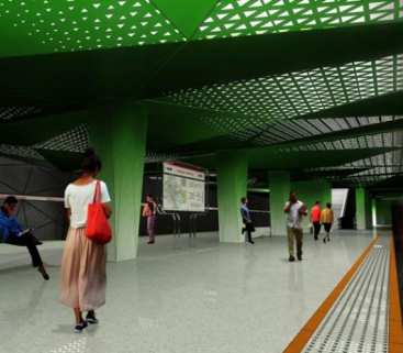 Astaldi i G&uuml;lermak zbudują kolejne odcinki metra w Warszawie avatar