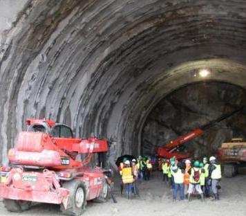 Zakopianka w budowie. Powstaje nie tylko tunel  avatar