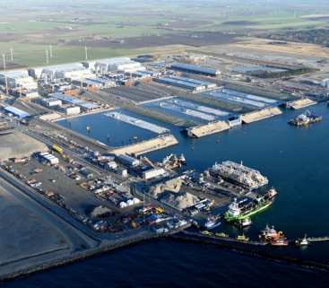 Tunel Dania–Niemcy. Przygotowania do zatapiania segmentów avatar