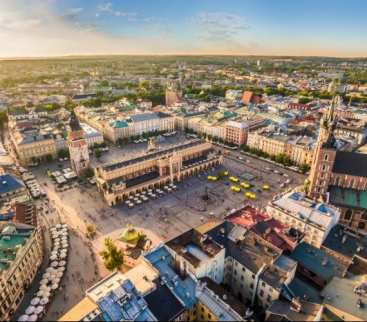Kraków sięga po nowe narzędzie na rzecz dostosowania do zmian klimatu avatar