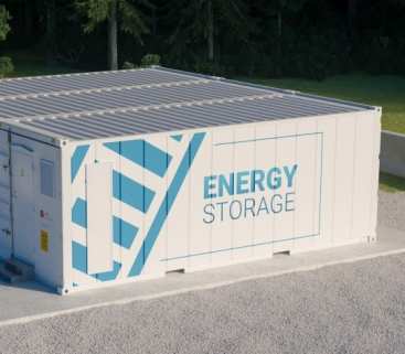 Pięć magazynów energii buduje Enea Operator. Jeden niemal gotowy avatar