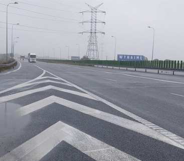 Autostrada A1 do naprawy. GDDKiA usuwa słynne „fale Dunaju” avatar