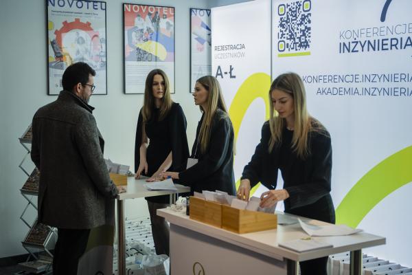 Zdjęcie X Konferencja Bezwykopowa Rehabilitacja. fot. Quality Studio dla www.inzynieria.com