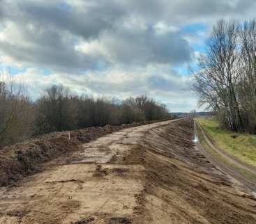 Wody Polskie: ruszyła przebudowa wału Wisły. Prawie 5 km przesłony avatar