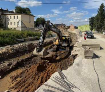 Opolskie. Odbudowa infrastruktury przeciwpowodziowej ziemi kłodzkiej avatar