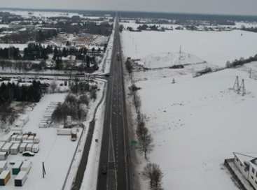 Zaczęto budowę 18 km drogi S19. Tędy pobiegnie odcinek [FILM]