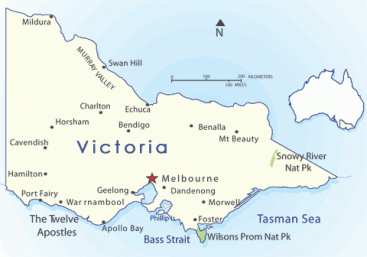 Victorian Desalination Project w Melbourne avatar