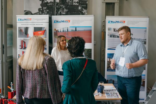 Zdjęcie IV Kongres Gospodarowania Wodami i Ochrony Przeciwpowodziowej. Wystawa branżowa. fot. Quality Studio dla www.inzynieria.com