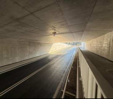 Zakopianka. Tunel, węzeł i 400 m dróg lokalnych w Krzyszkowicach otwarte avatar