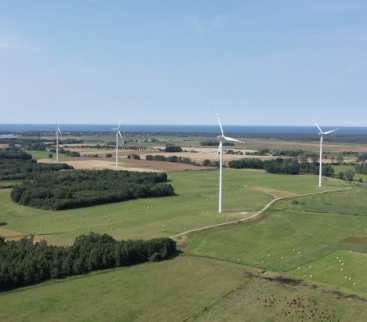 Testy nowej technologii ochrony łopat turbin wiatrowych avatar