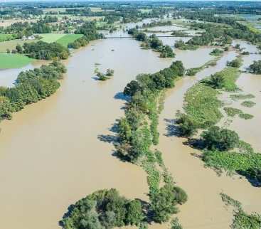 Wały po powodzi. Dlaczego nie wystarczy zbudować i zapomnieć? avatar