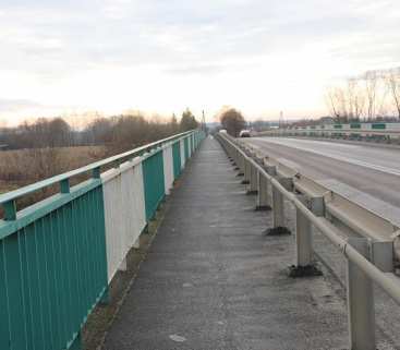 Podkarpacie: wykonawca wszedł na plac budowy mostu nad Wisłokiem avatar