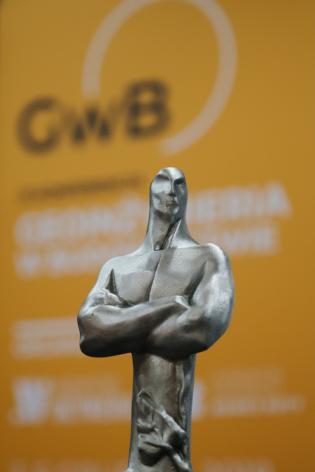 IX Konferencja „Geoinżynieria w Budownictwie” – rozdanie nagród. fot. Quality Studio dla www.inzynieria.com