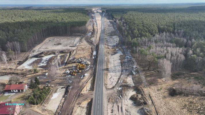 Zdjęcie Fot. GDDKiA