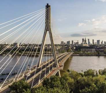 Warszawa przyjęła program ochrony zasobów wodnych avatar
