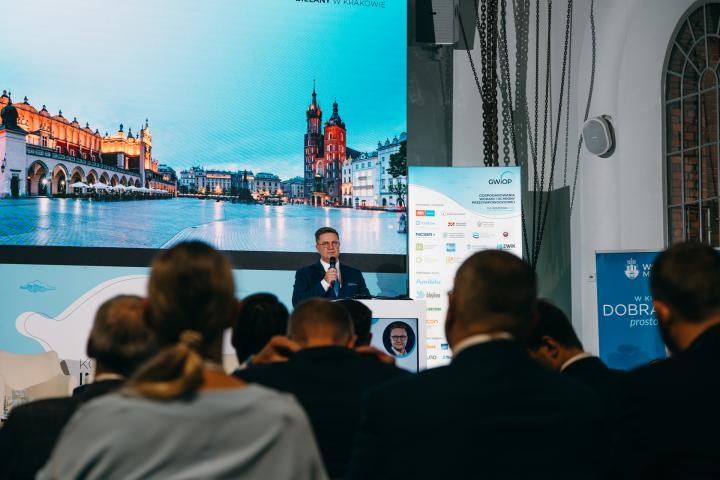 IV Kongres Gospodarowania Wodami i Ochrony Przeciwpowodziowej [FOTORELACJA]