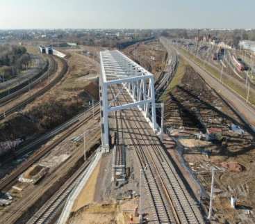 Warszawa Zachodnia – budowa wiaduktu kolejowego zakończona avatar