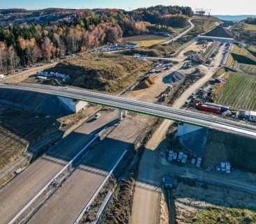 Budowa S19: ukończono pierwszy obiekt inżynieryjny avatar