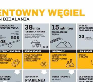 Pięć filarów górnictwa i elektroenergetyki avatar