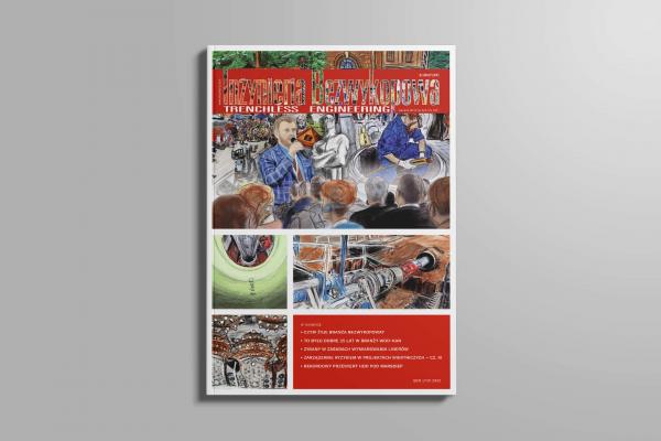 Zdjęcie Inżynieria Bezwykopowa, wydanie numer 67