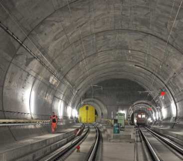 TYLKO U NAS: Najdłuższy tunel świata ma 57 km długości avatar
