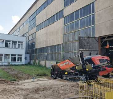 Przewierty HDD w zakładzie Aluminium Konin avatar
