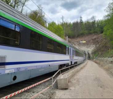 Dolny Śląsk – przebudowa tunelu kolejowego z XIX w. w Trzcińsku avatar