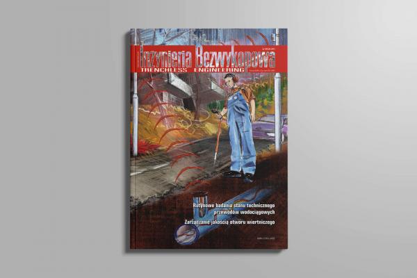 Zdjęcie Inżynieria Bezwykopowa, wydanie numer 57