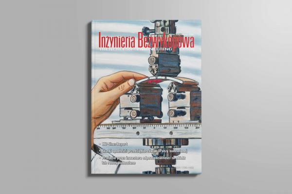 Zdjęcie Inżynieria Bezwykopowa, wydanie numer 46