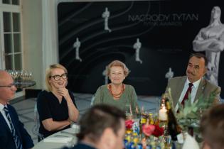 IV Kongres Gospodarowania Wodami i Ochrony Przeciwpowodziowej. Gala rozdania Nagród TYTAN 2025. fot. Quality Studio dla www.inzynieria.com