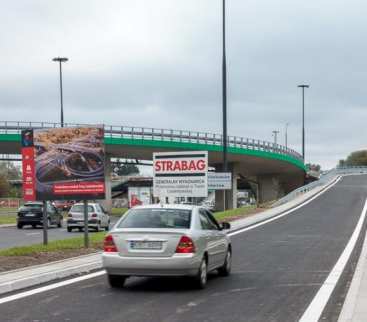 Pierwsza estakada Trasy Łazienkowskiej otwarta avatar