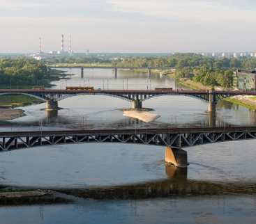 To „ulubiony” most drogowy warszawiaków avatar