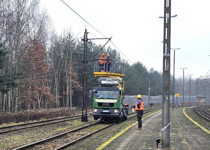 Modernizacja szlaku między Sandomierzem a Padwią. Roboty ruszyły