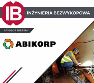 Abikorp Sponsorem Srebrnym konferencji „INŻYNIERIA Bezwykopowa” avatar