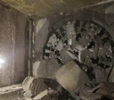 TBM Anna melduje się na mecie avatar