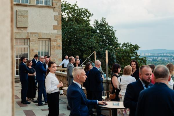 Zdjęcie IV Kongres Gospodarowania Wodami i Ochrony Przeciwpowodziowej. Gala rozdania Nagród TYTAN 2025. fot. Quality Studio dla www.inzynieria.com